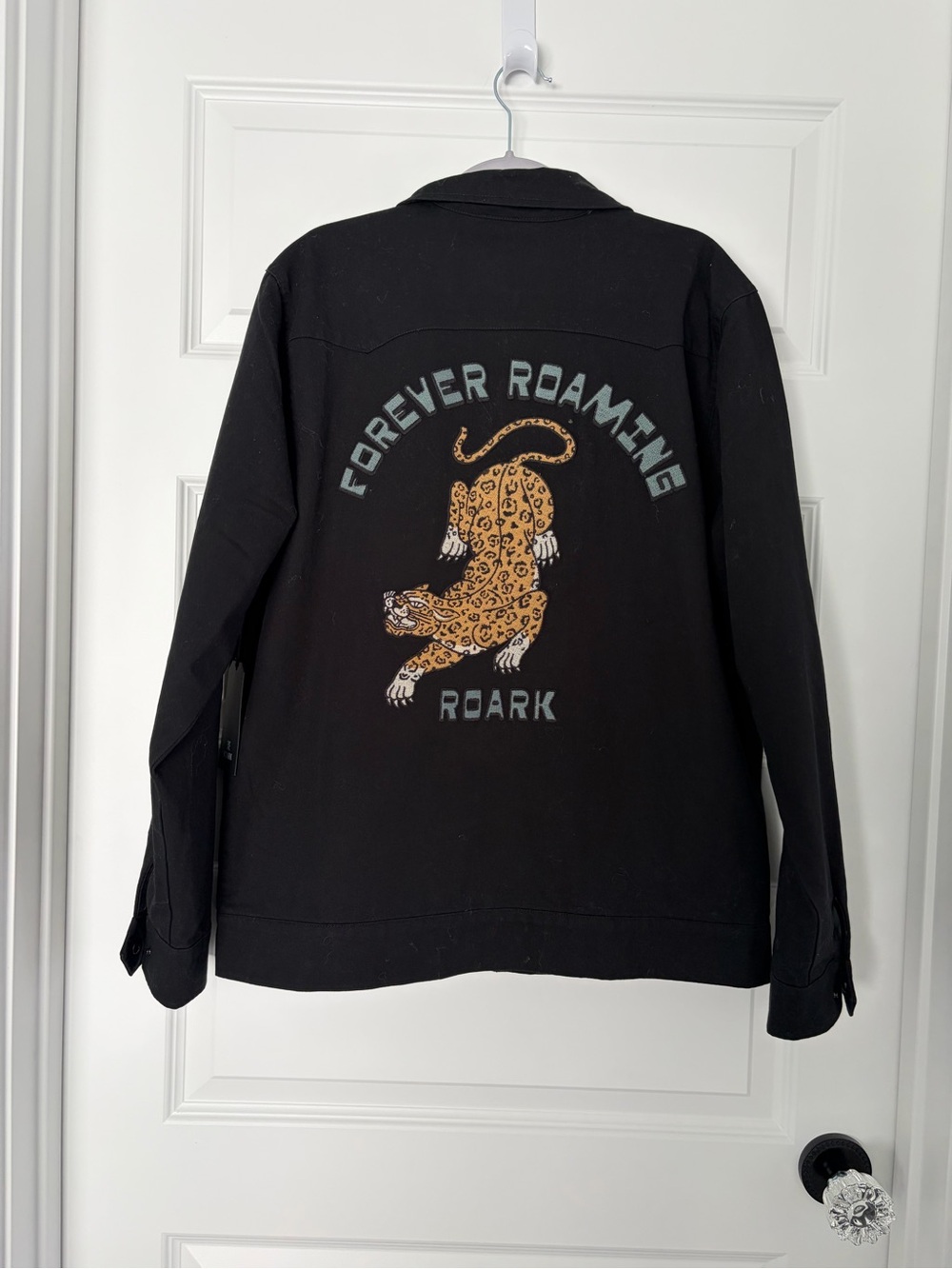 Roark forever roaming jacket